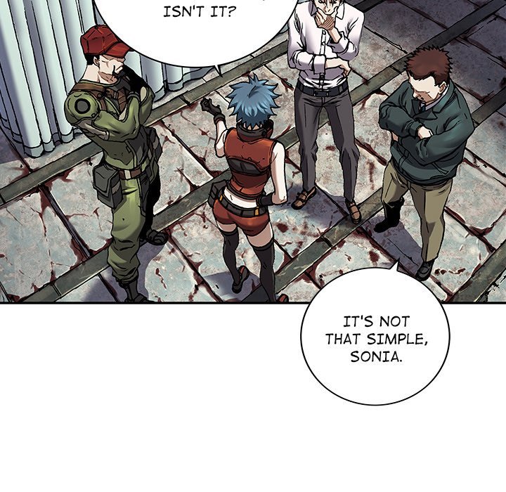 Read Leviathan Manga Online