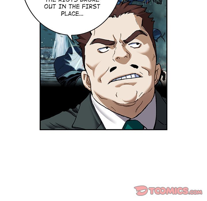 Read Leviathan Manga Online