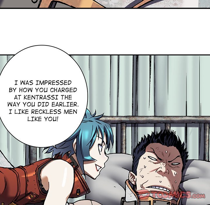 Read Leviathan Manga Online