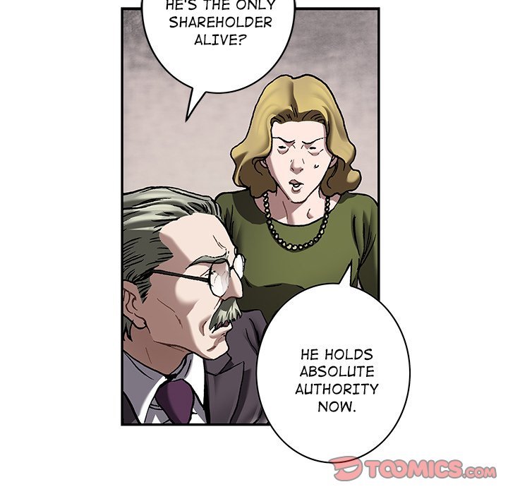 Read Leviathan Manga Online