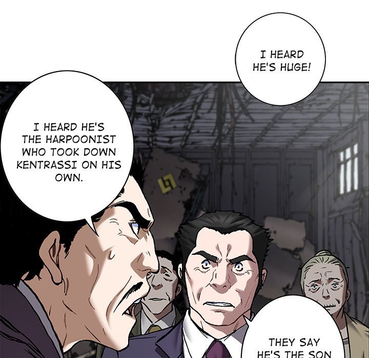 Read Leviathan Manga Online