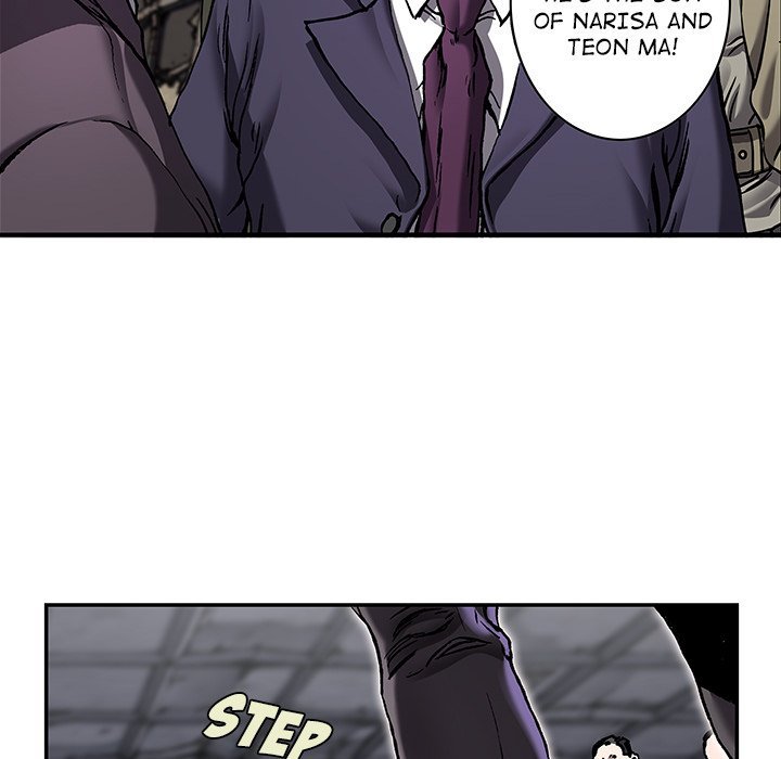 Read Leviathan Manga Online