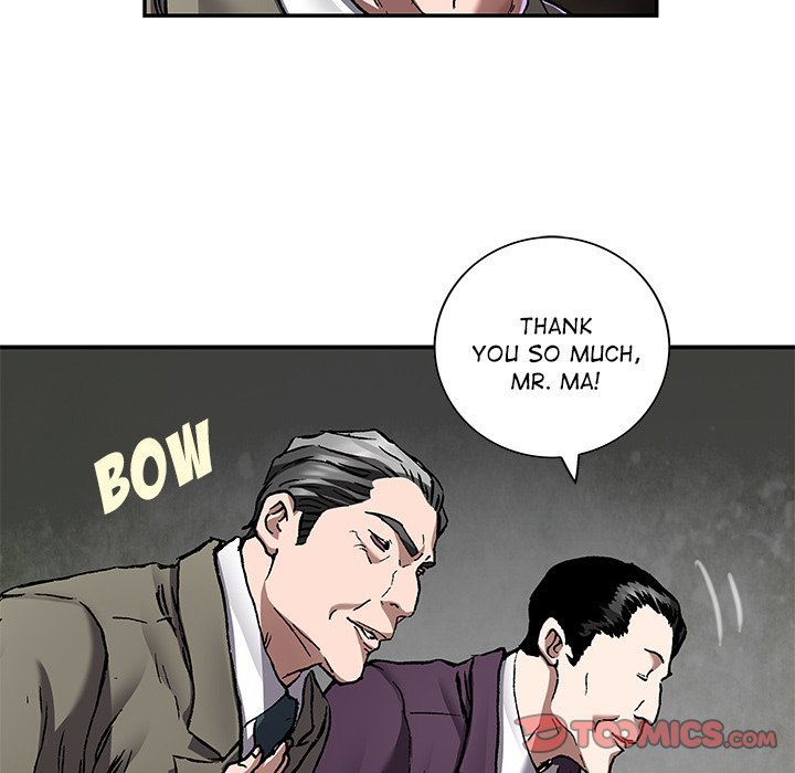 Read Leviathan Manga Online