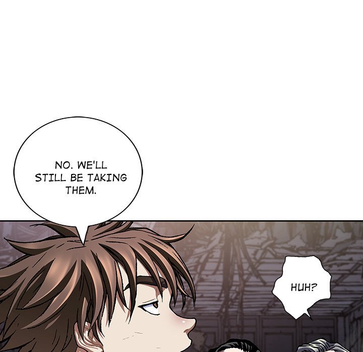 Read Leviathan Manga Online