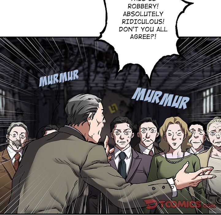 Read Leviathan Manga Online