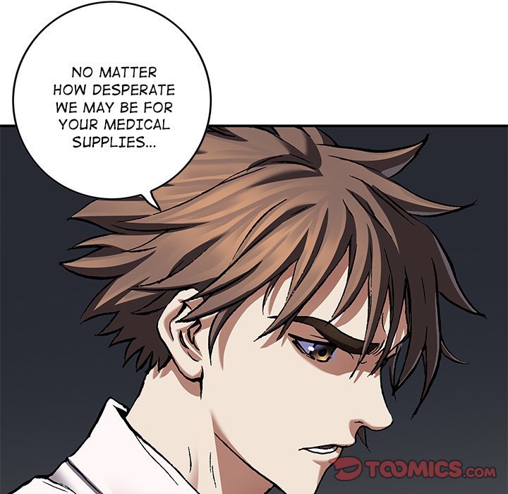 Read Leviathan Manga Online