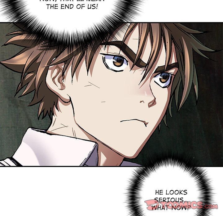 Read Leviathan Manga Online