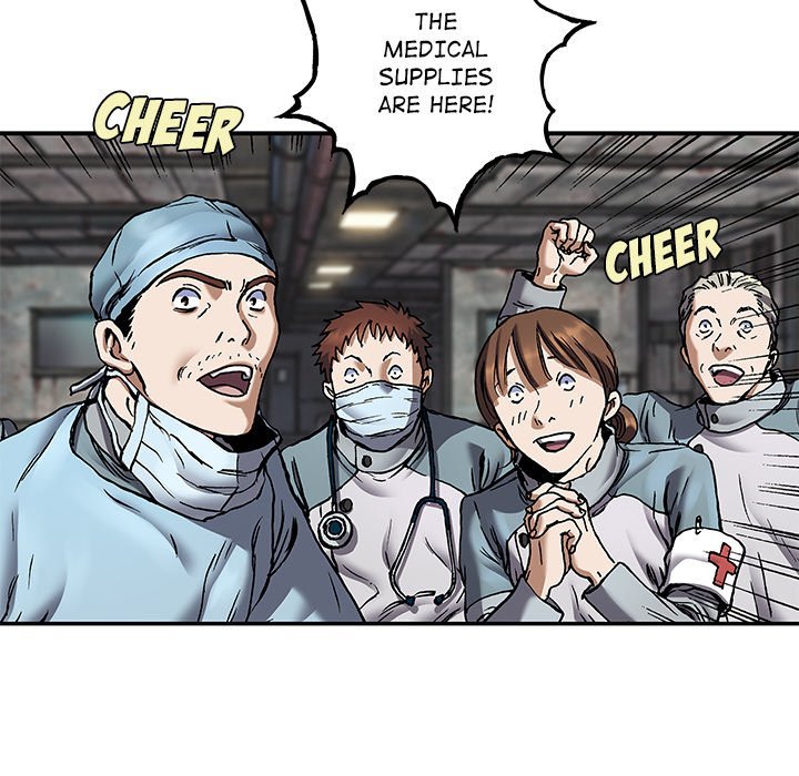 Read Leviathan Manga Online