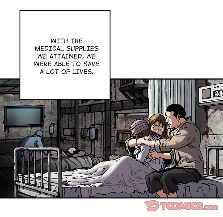 Read Leviathan Manga Online