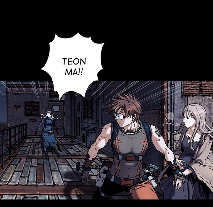 Read Leviathan Manga Online