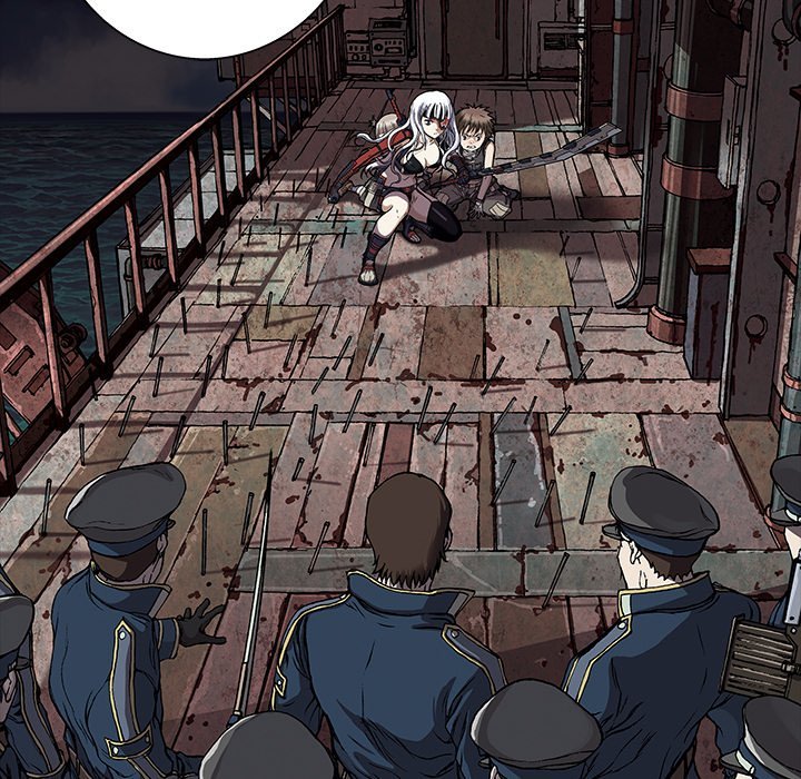 Read Leviathan Manga Online