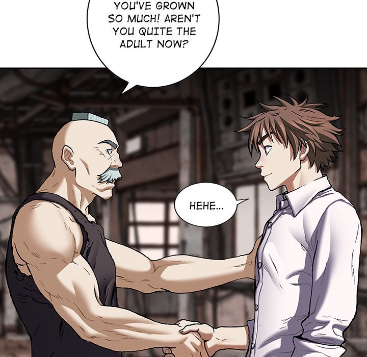 Read Leviathan Manga Online