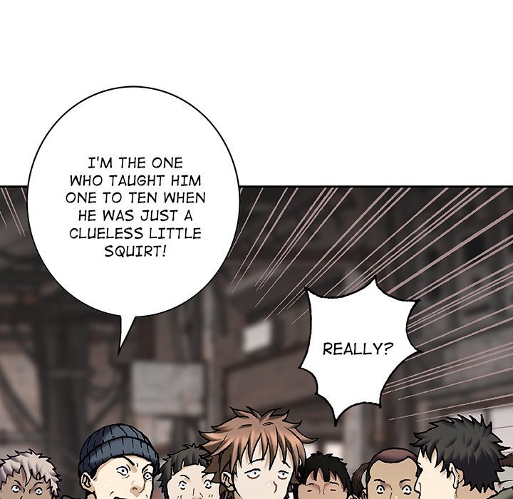 Read Leviathan Manga Online