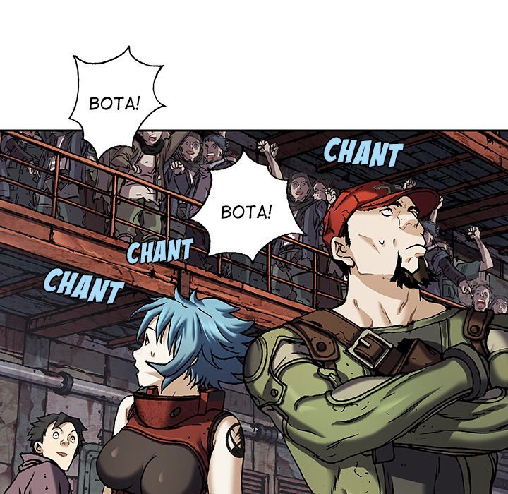 Read Leviathan Manga Online