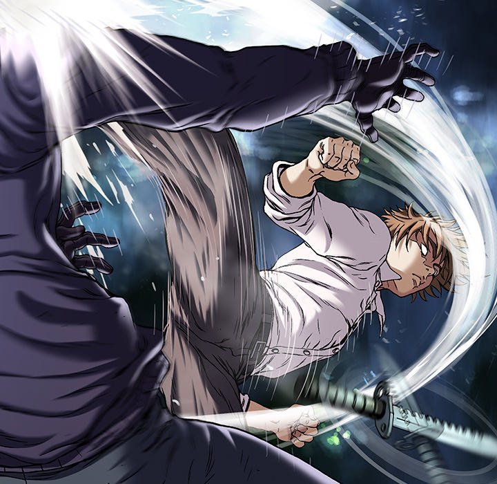 Read Leviathan Manga Online