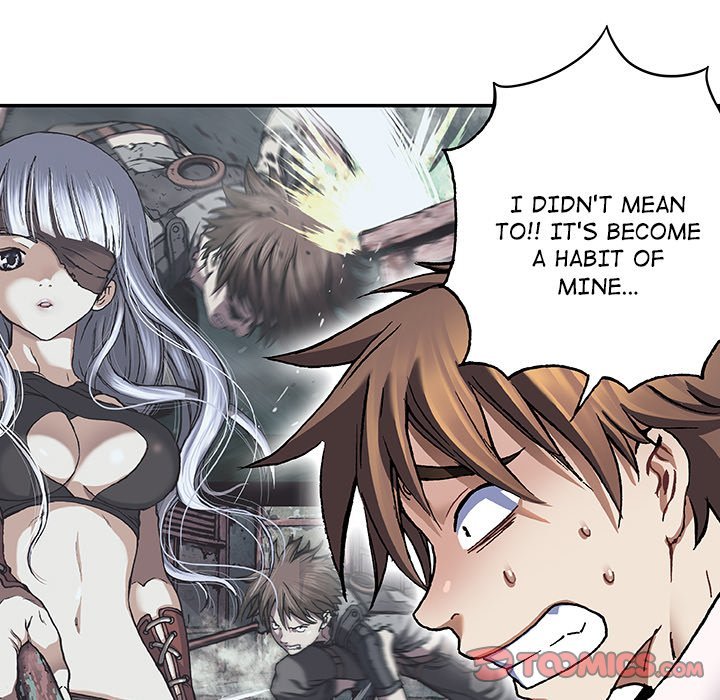 Read Leviathan Manga Online