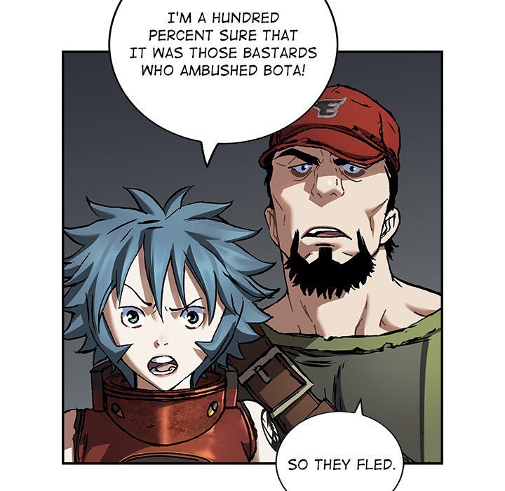 Read Leviathan Manga Online