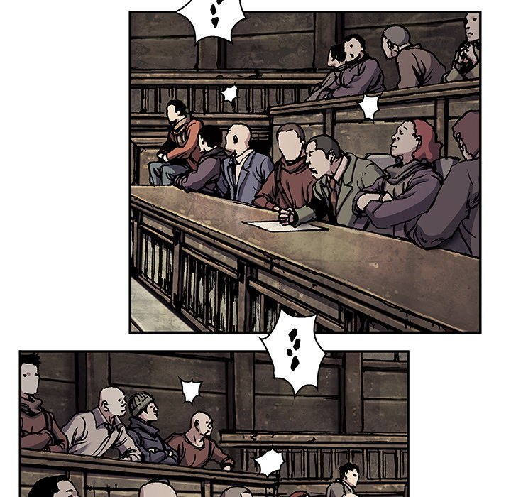 Read Leviathan Manga Online