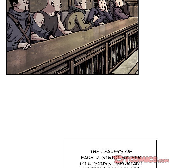 Read Leviathan Manga Online