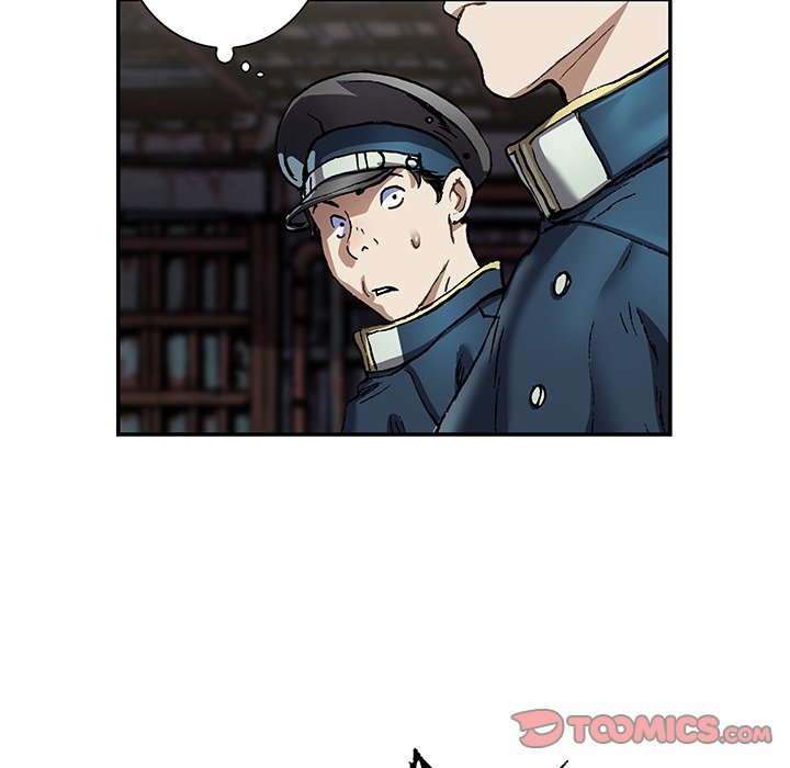 Read Leviathan Manga Online