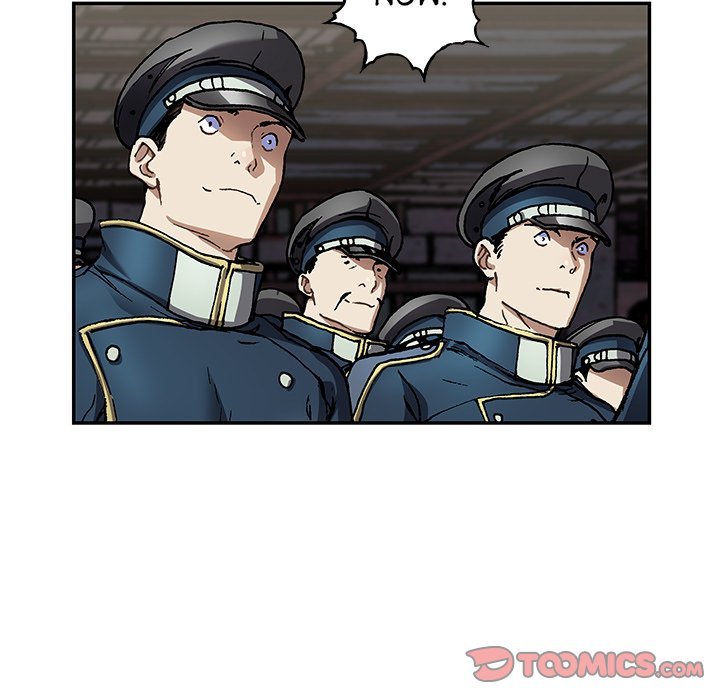 Read Leviathan Manga Online