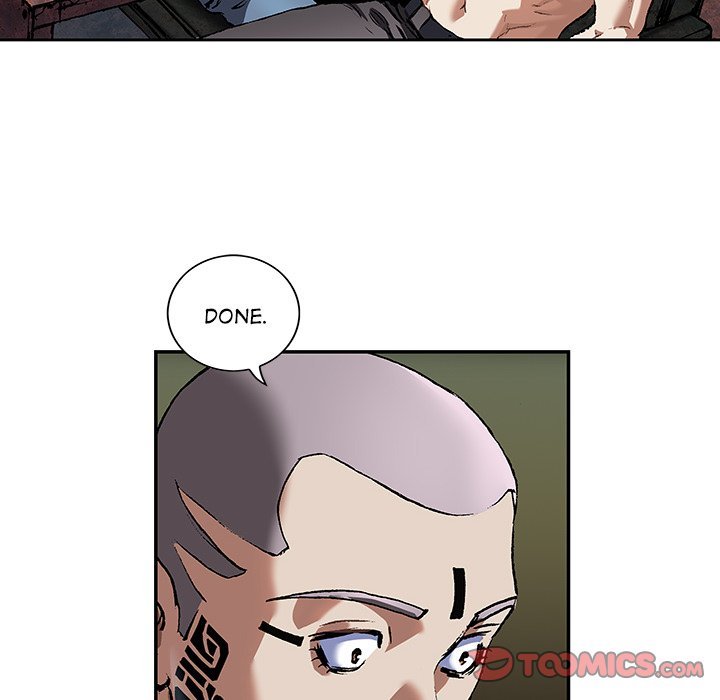 Read Leviathan Manga Online