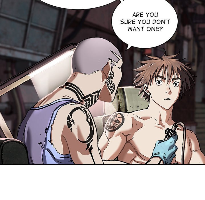 Read Leviathan Manga Online