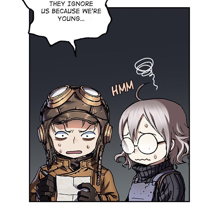 Read Leviathan Manga Online