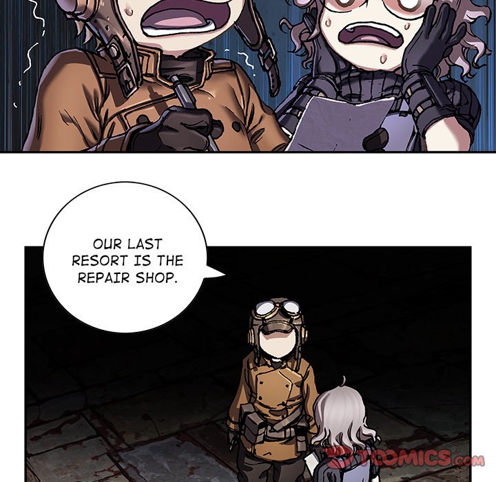 Read Leviathan Manga Online