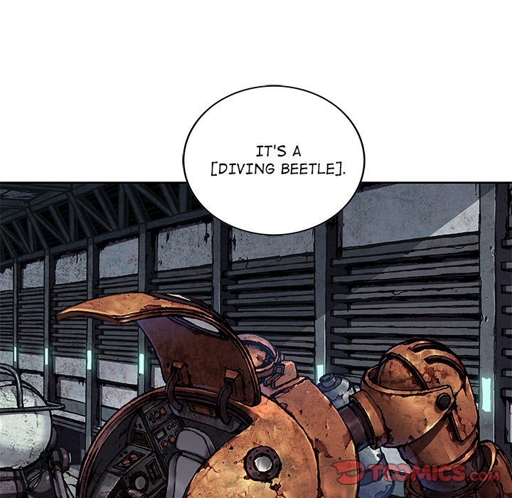 Read Leviathan Manga Online