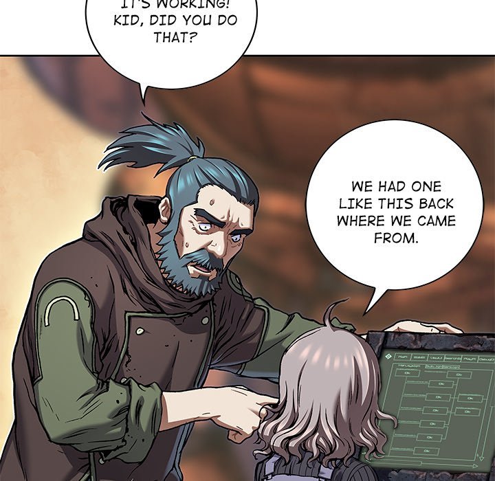 Read Leviathan Manga Online