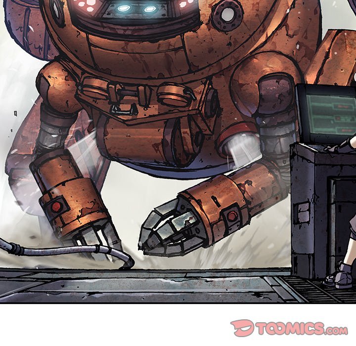 Read Leviathan Manga Online