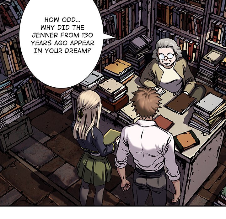 Read Leviathan Manga Online