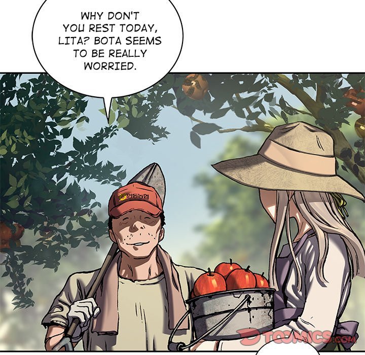 Read Leviathan Manga Online