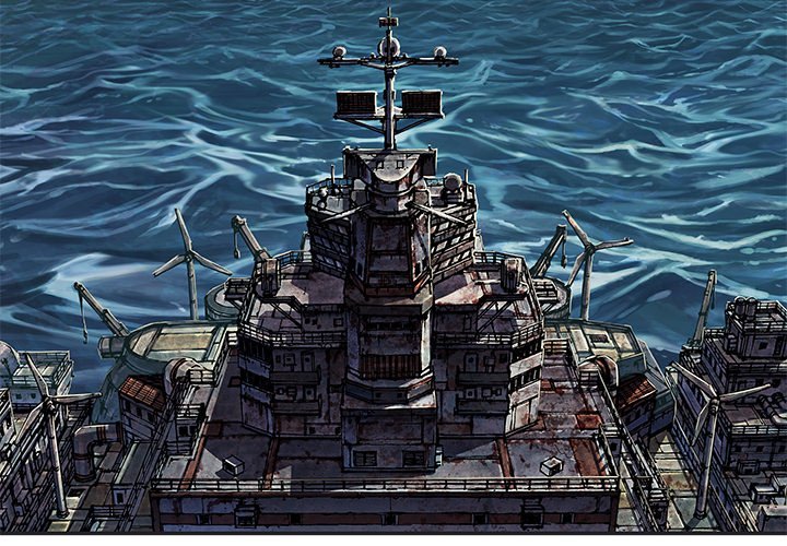 Read Leviathan Manga Online