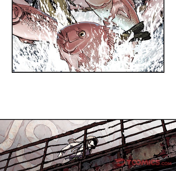 Read Leviathan Manga Online