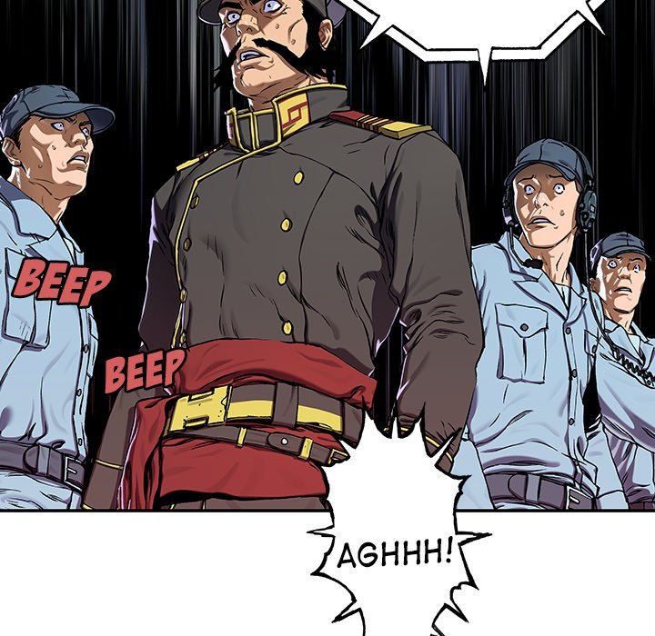 Read Leviathan Manga Online