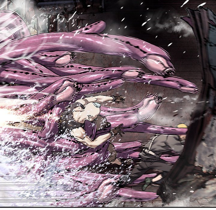 Read Leviathan Manga Online