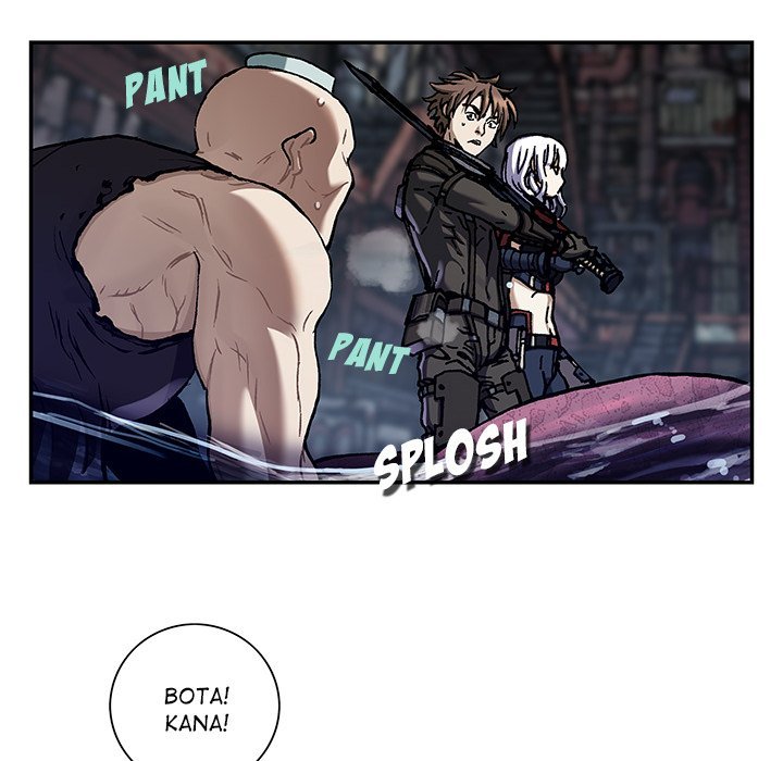 Read Leviathan Manga Online