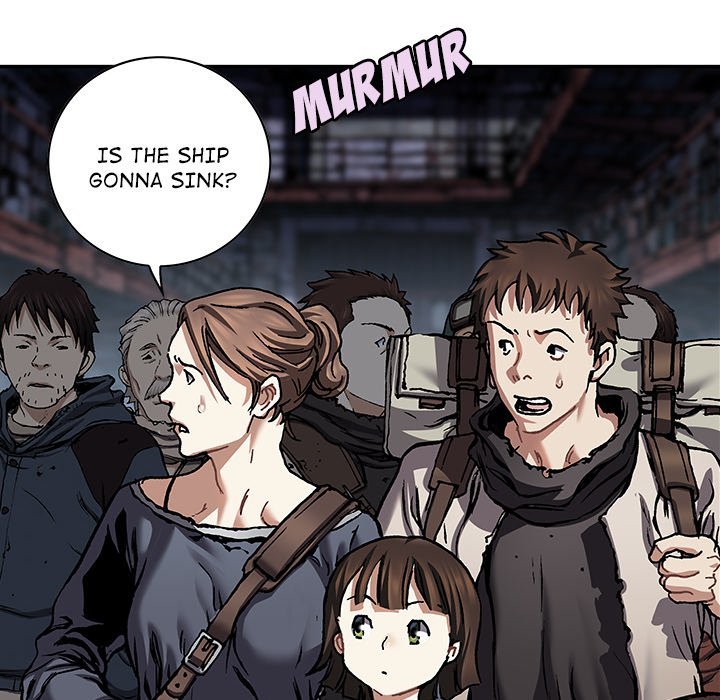 Read Leviathan Manga Online