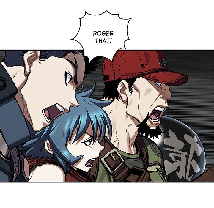 Read Leviathan Manga Online