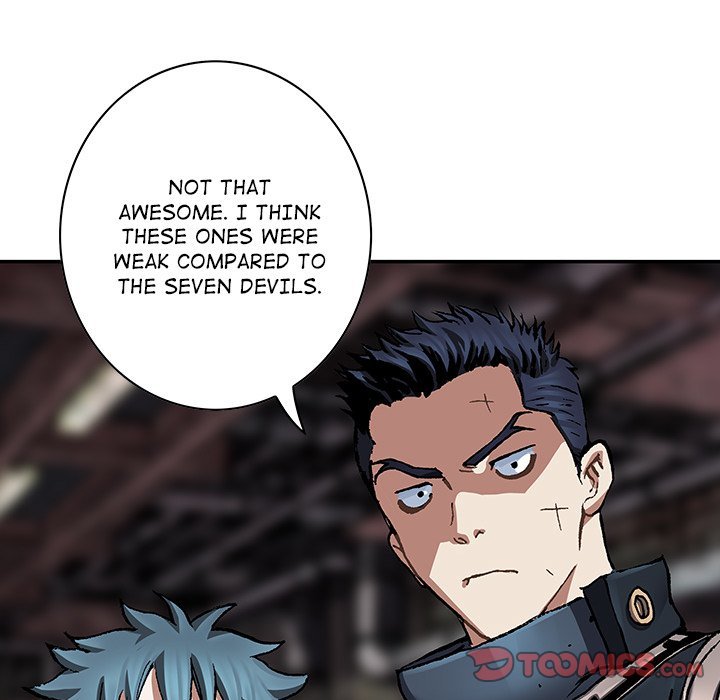 Read Leviathan Manga Online