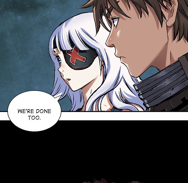 Read Leviathan Manga Online