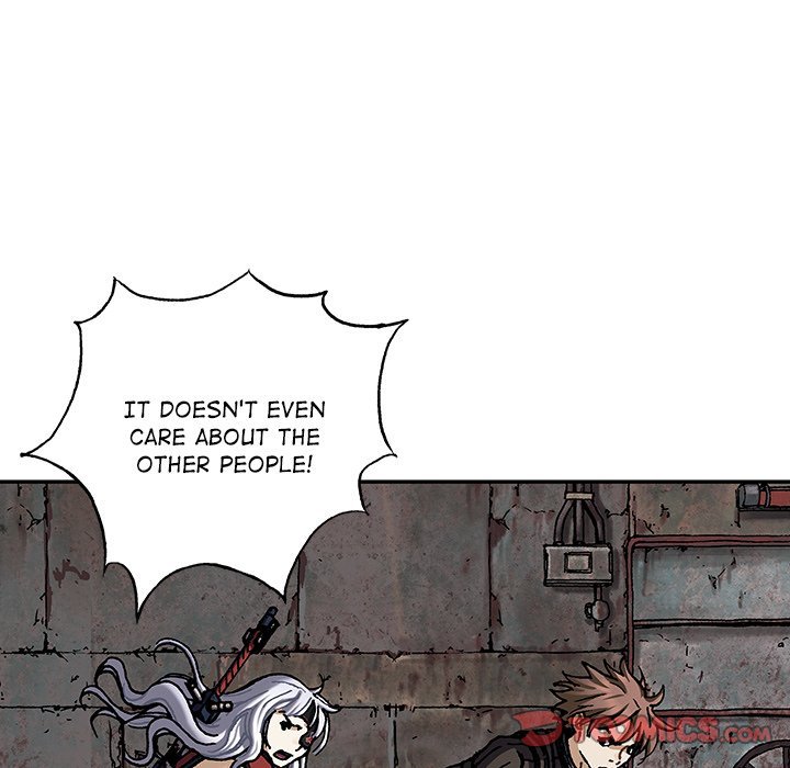 Read Leviathan Manga Online