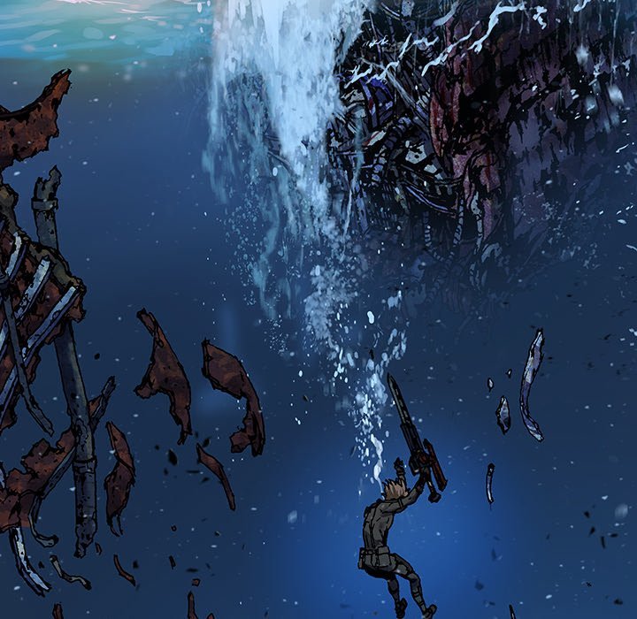 Read Leviathan Manga Online