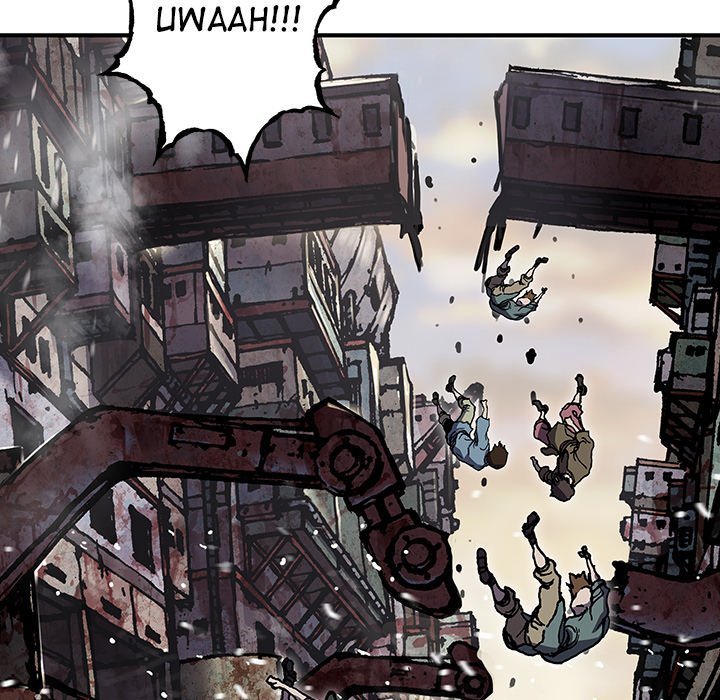 Read Leviathan Manga Online