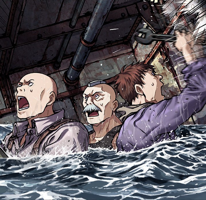 Read Leviathan Manga Online