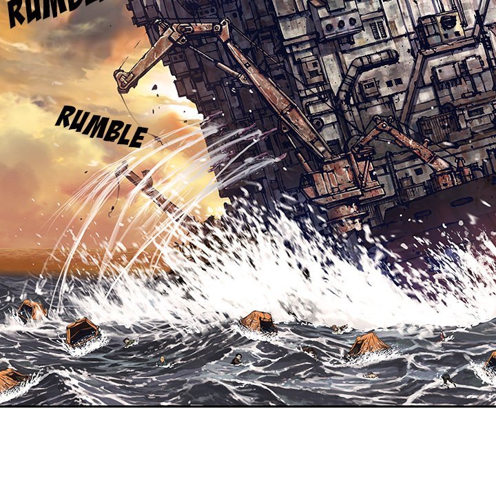 Read Leviathan Manga Online