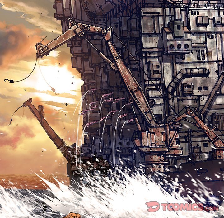 Read Leviathan Manga Online