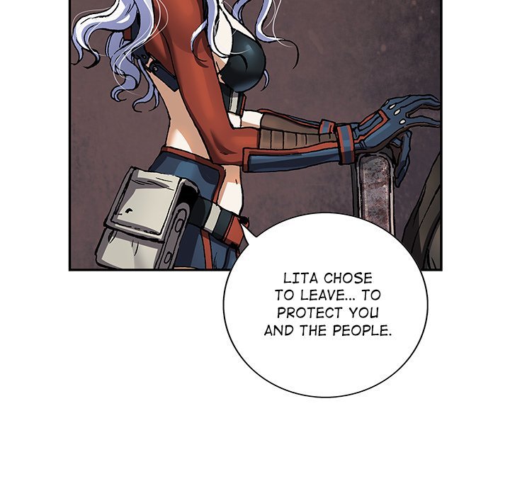 Read Leviathan Manga Online